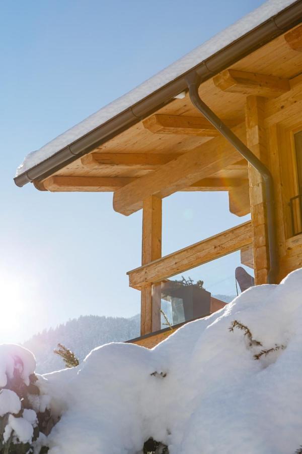 Zillerlodge Удернс Екстер'єр фото