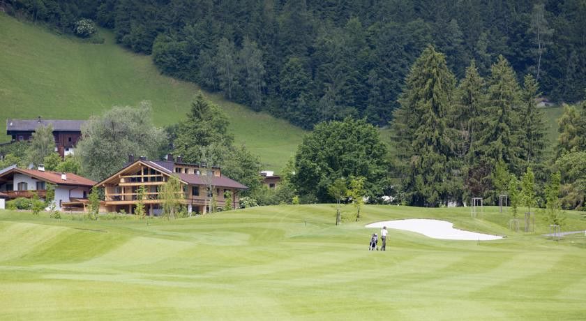 Zillerlodge Удернс Екстер'єр фото