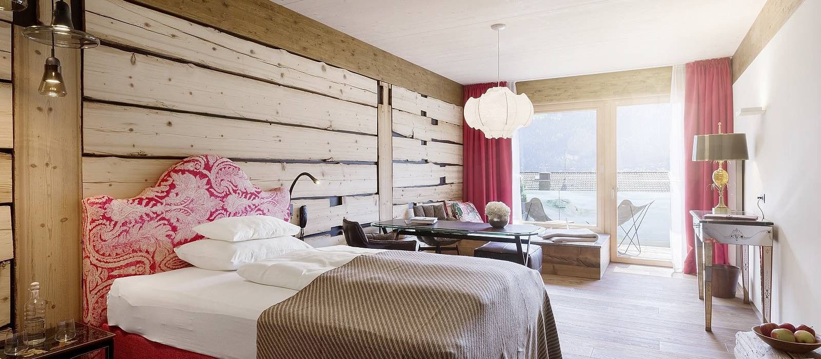 Zillerlodge Удернс Екстер'єр фото