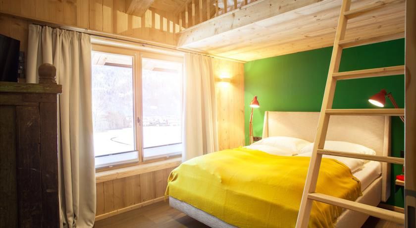 Zillerlodge Удернс Екстер'єр фото